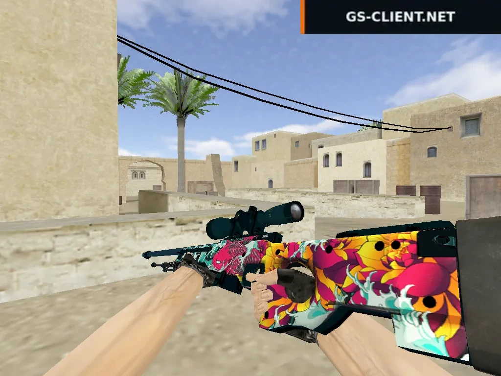 HD AWP Jinsei