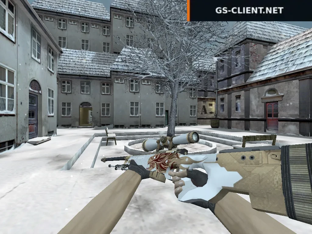 HD AWP King's Light