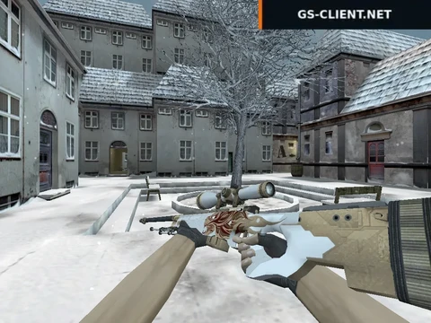 HD AWP King's Light