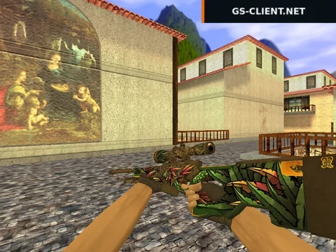 HD AWP Kukulkan