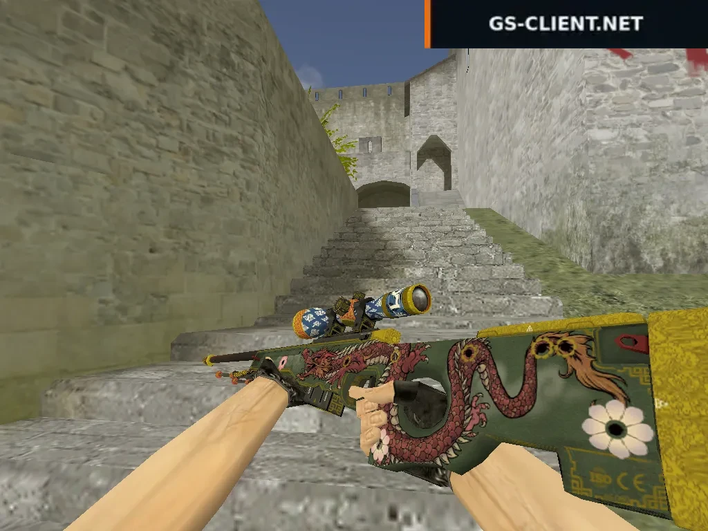 HD AWP Longun