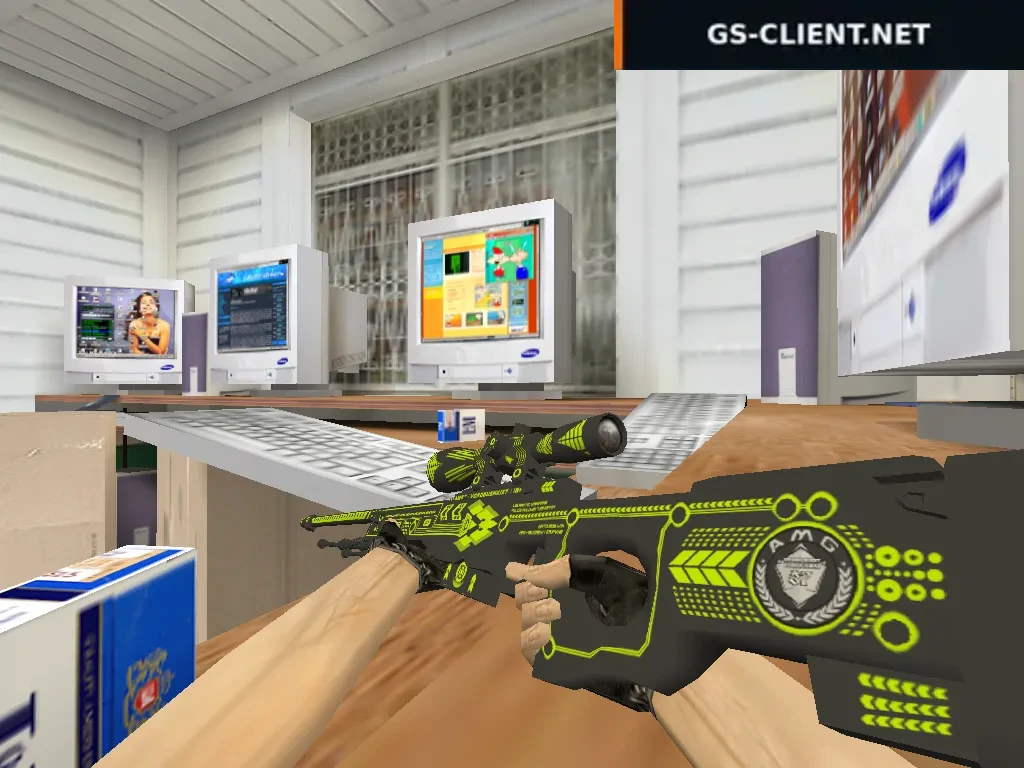 HD AWP Machine