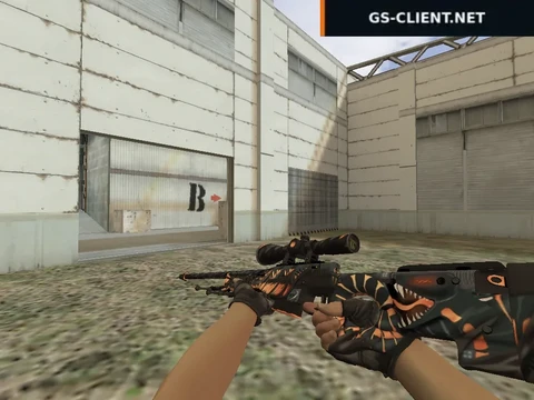 HD AWP Meres