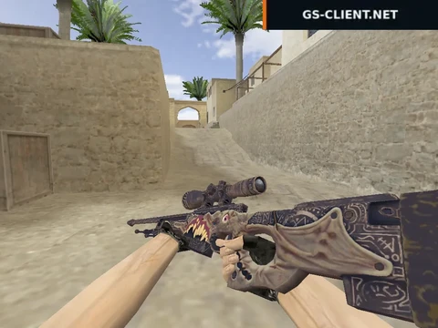 HD AWP Necronomigun
