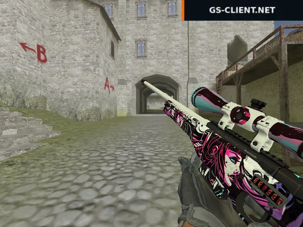 HD AWP Neo-Noir