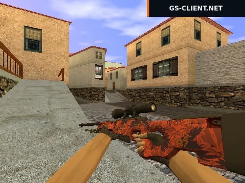 HD AWP Nevermore