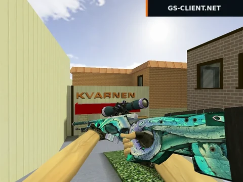 HD AWP Octales