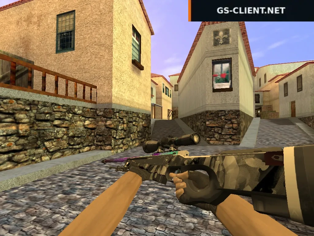HD AWP Pathfinder
