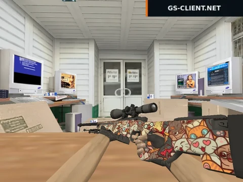 HD AWP PAW
