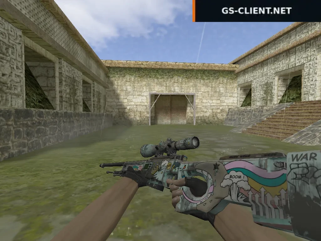 HD AWP Phobia