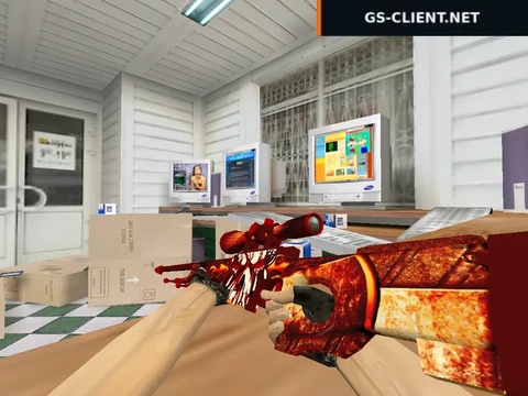 HD AWP Primal