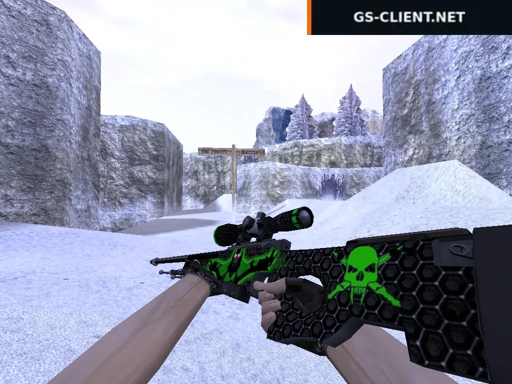 HD AWP Revenant