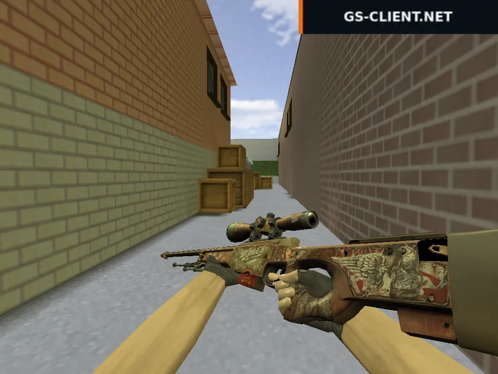HD AWP Road Warrior