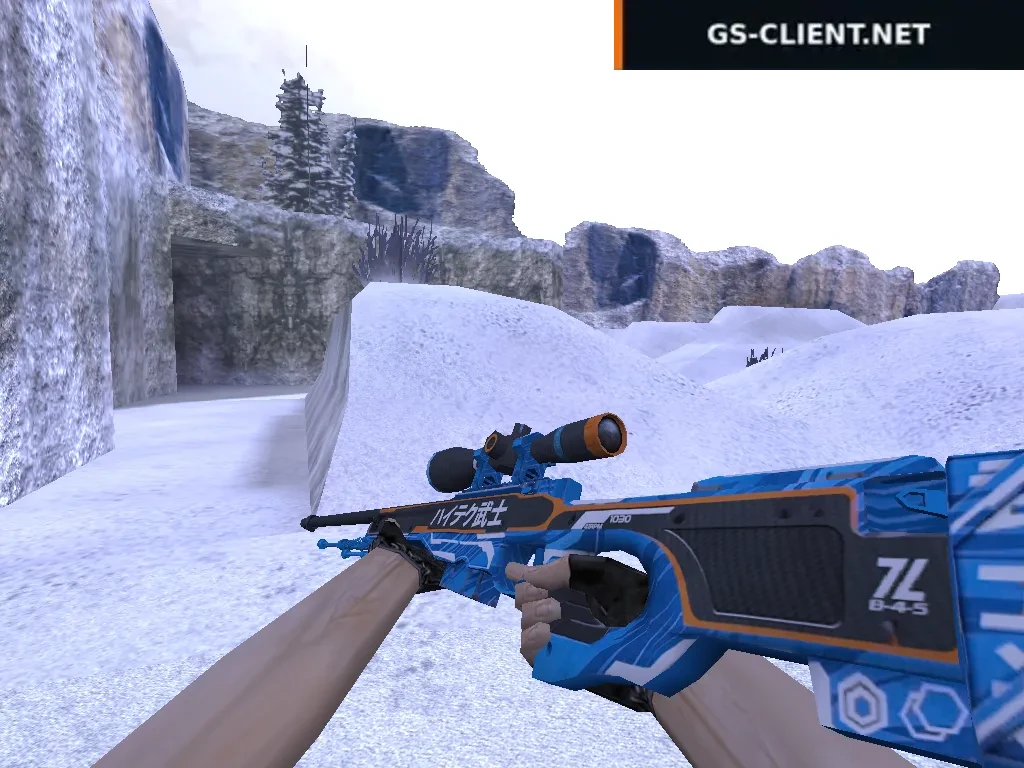 HD AWP Ronin Evolved