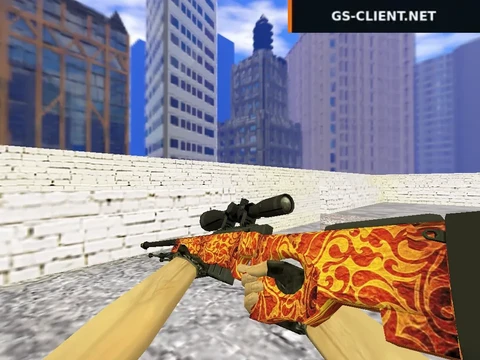 HD AWP Royal