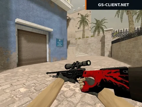 HD AWP Skull Counter