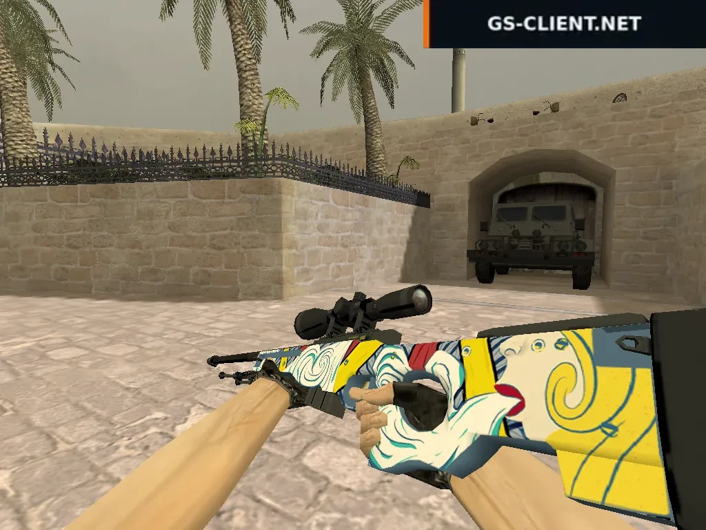 HD AWP Stress Free