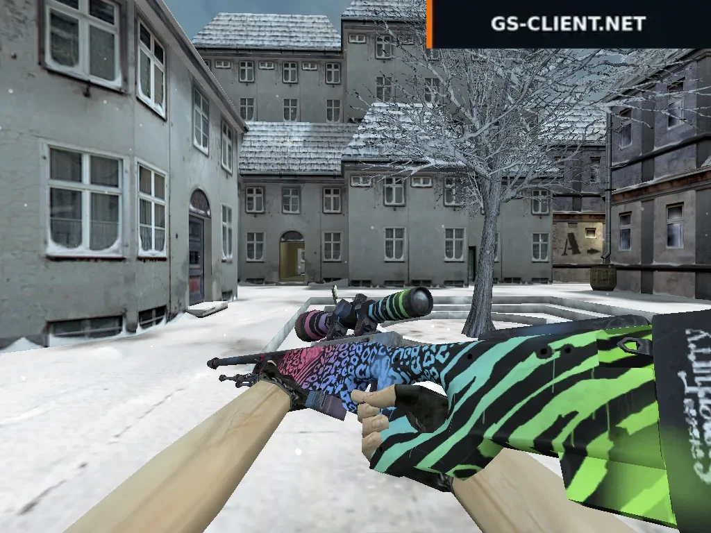 HD AWP Superfurry