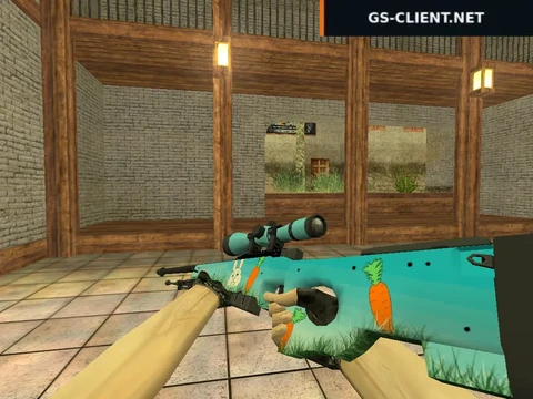 HD AWP The Rabbit