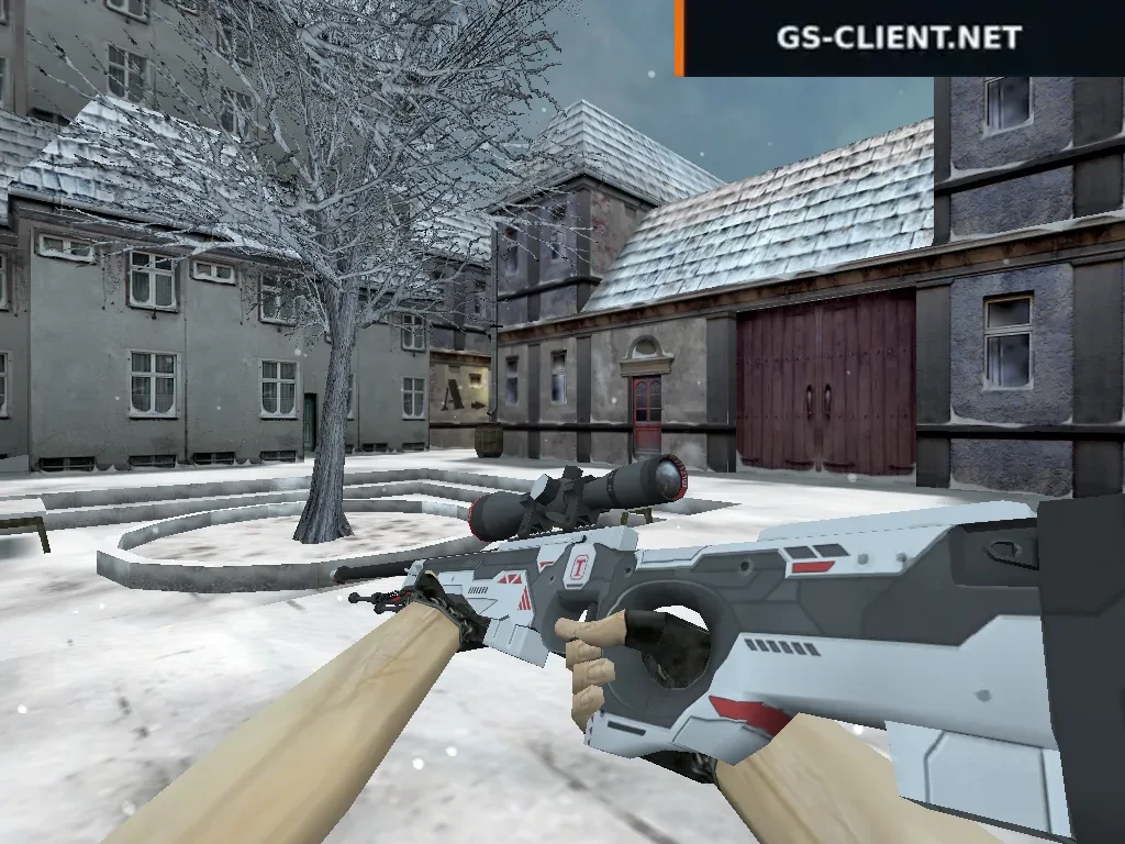 HD AWP Tiiptree