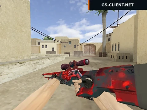 HD AWP Touch of Hell