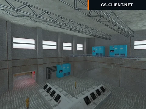 карта cs_thunder для CS 1.6