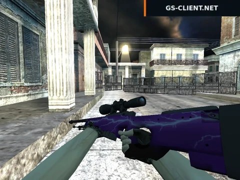 HD AWP Удар молнии