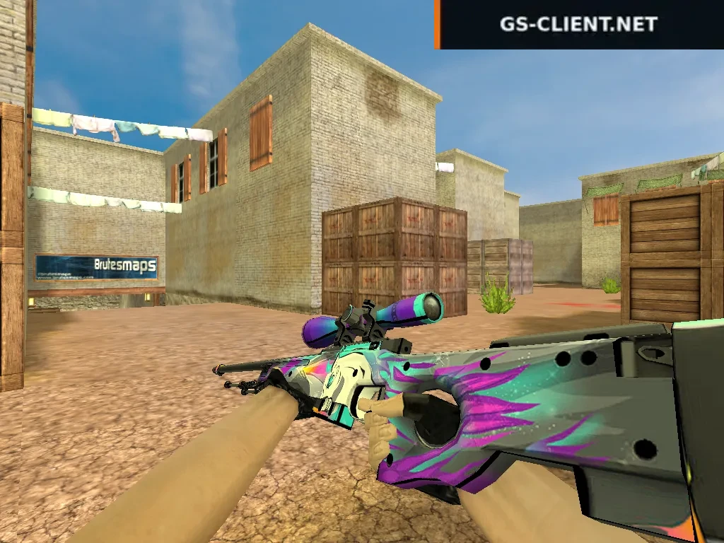 HD AWP Unicorn