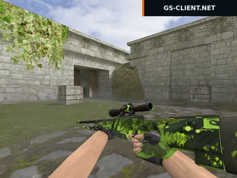 HD AWP Virus