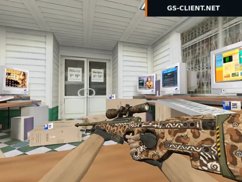HD AWP Warlord