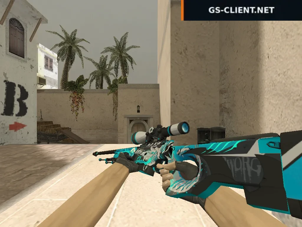 HD AWP Warworg