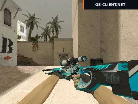 HD AWP Warworg