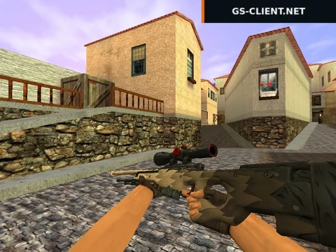 HD AWP White Fang
