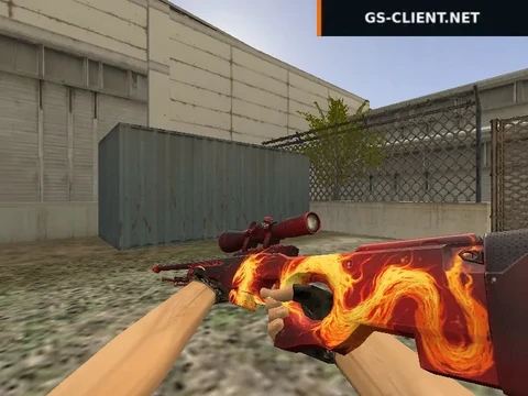 HD AWP Wildfire
