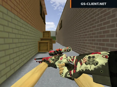 HD AWP WildStyle