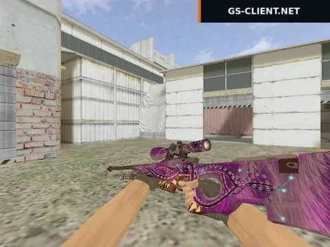 HD AWP Wrath Of Poseidon