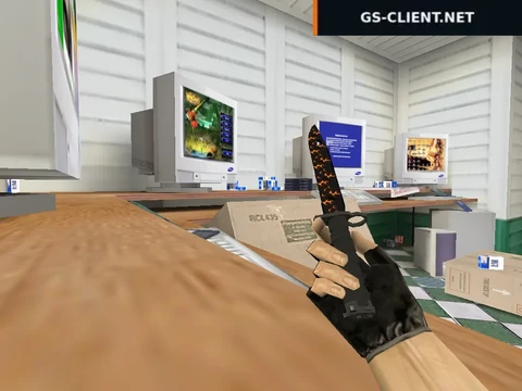 HD Bayonet | Blaze