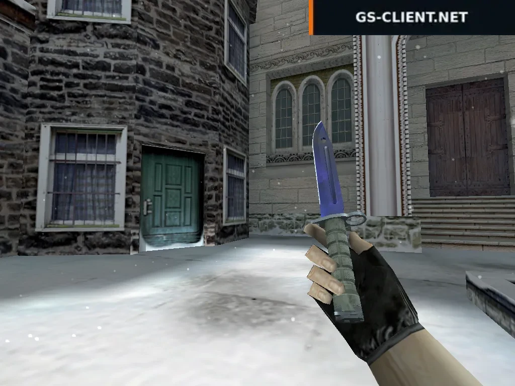 HD Bayonet | Doppler