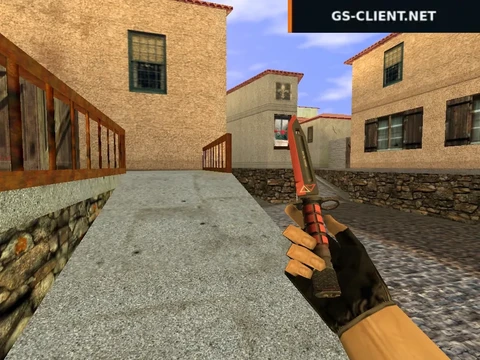 HD Bayonet | EchoTeck