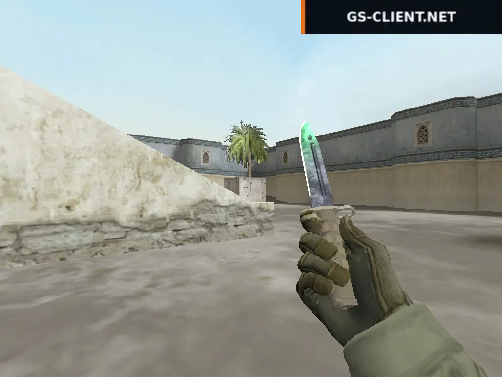 HD Bayonet Gamma Doppler