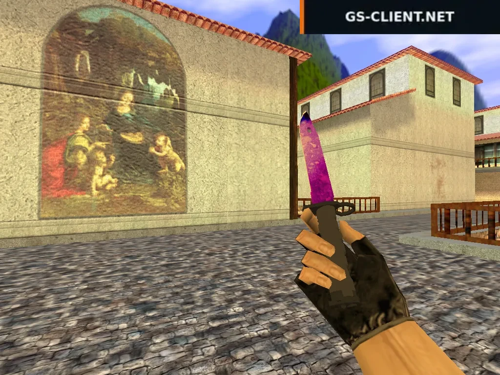 HD Bayonet | Lazarat Phase 4