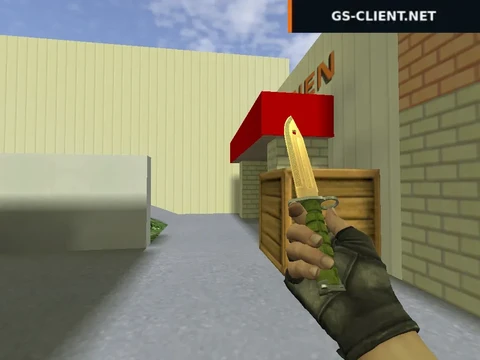 HD Bayonet | Lore