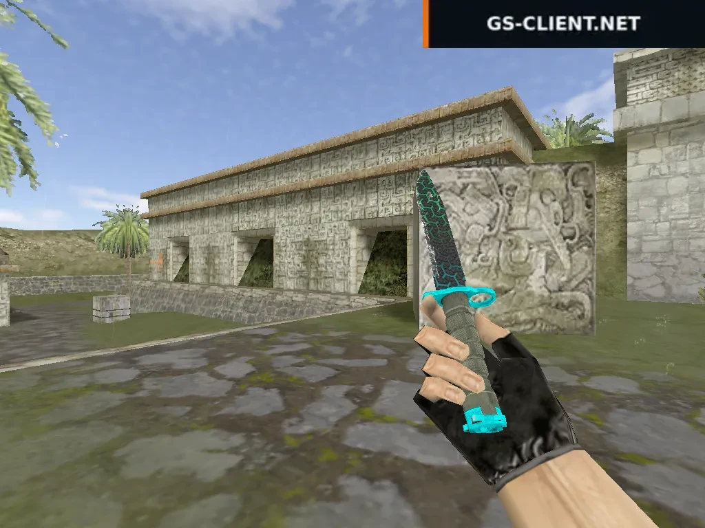 HD Bayonet | Polymer