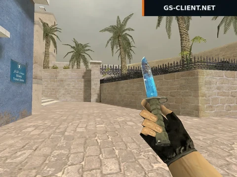 HD Bayonet | Space