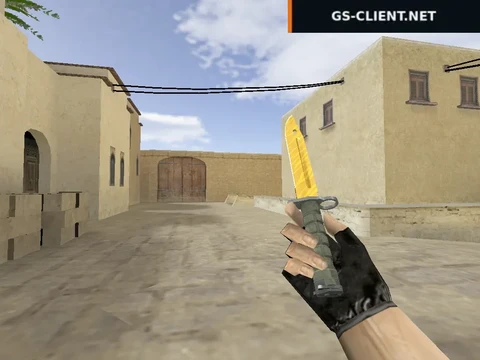 HD Bayonet | Зуб тигра