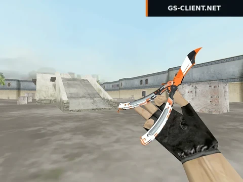 HD Butterfly Knife | Asimov