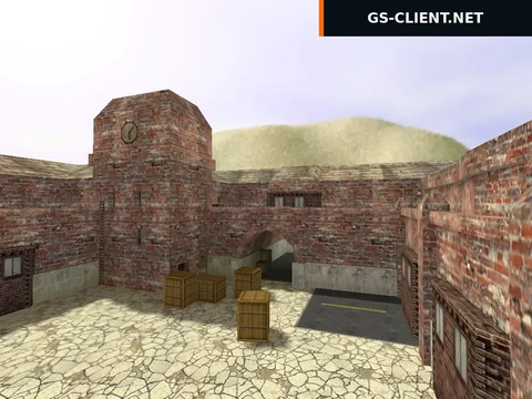карта cs_tire для CS 1.6