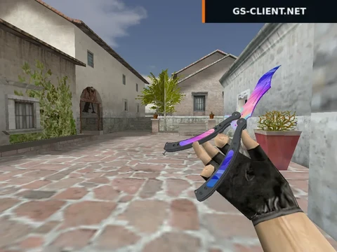 HD Butterfly Knife | Lite