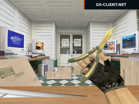 HD Butterfly Knife | Lore