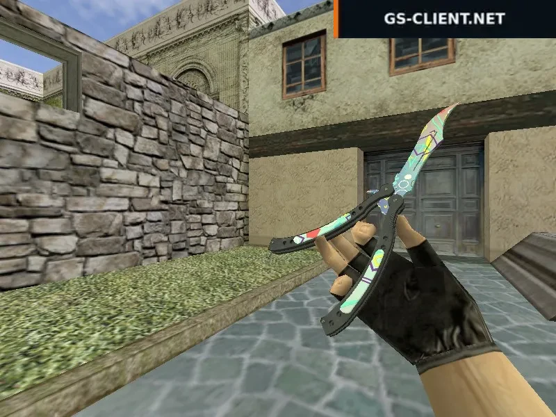 Butterfly Knife | Oa